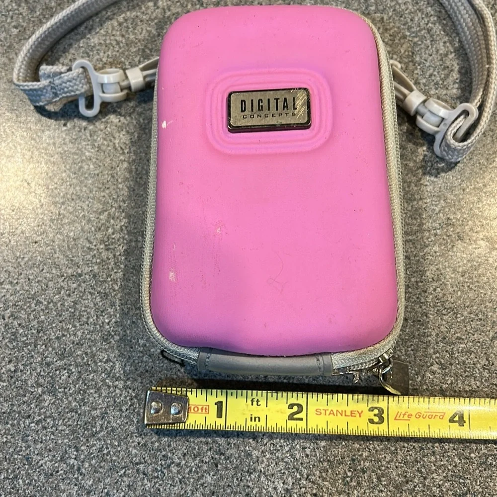 Vintage Mini Camera Case